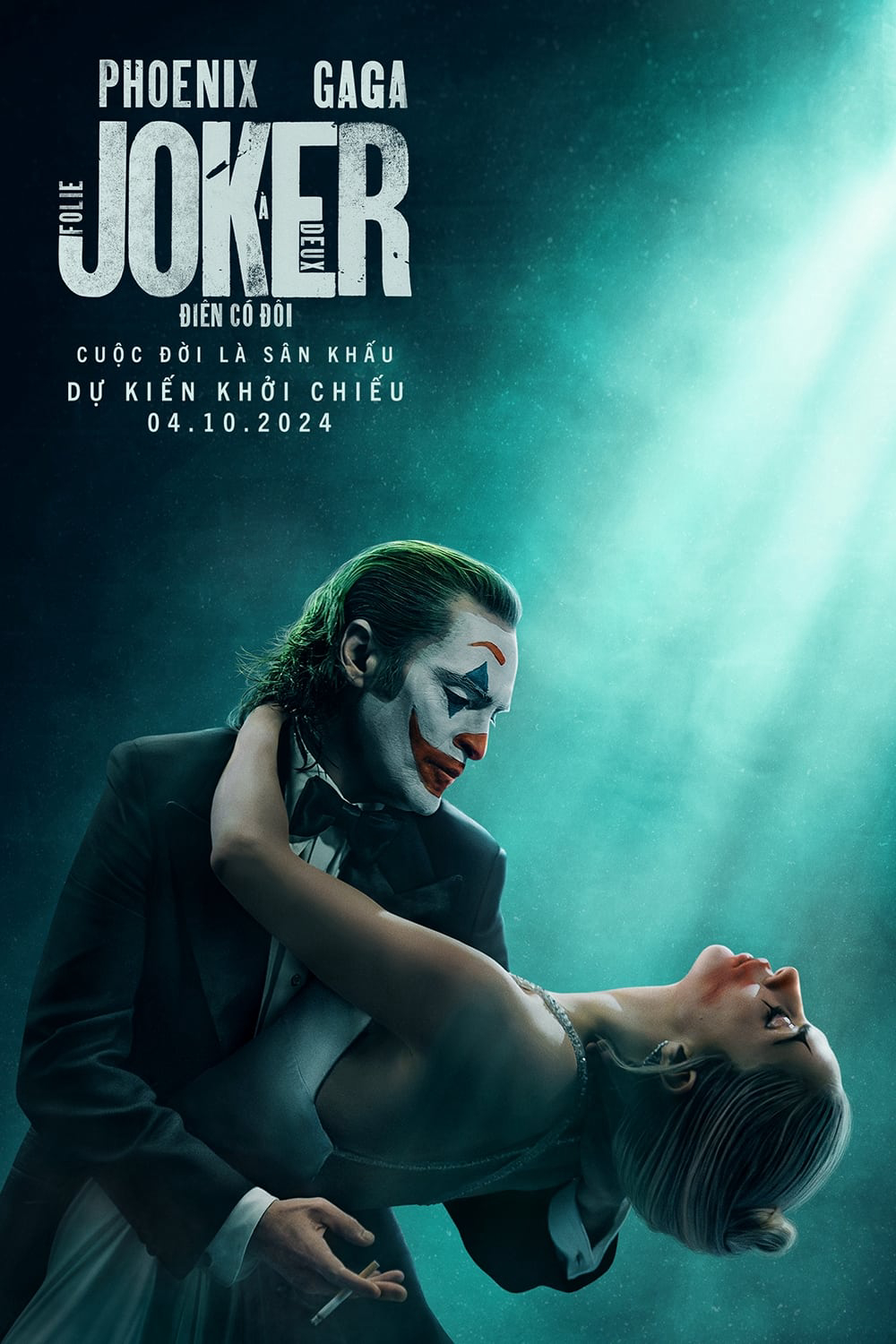 Joker 2: Điên Có Đôi (2024)