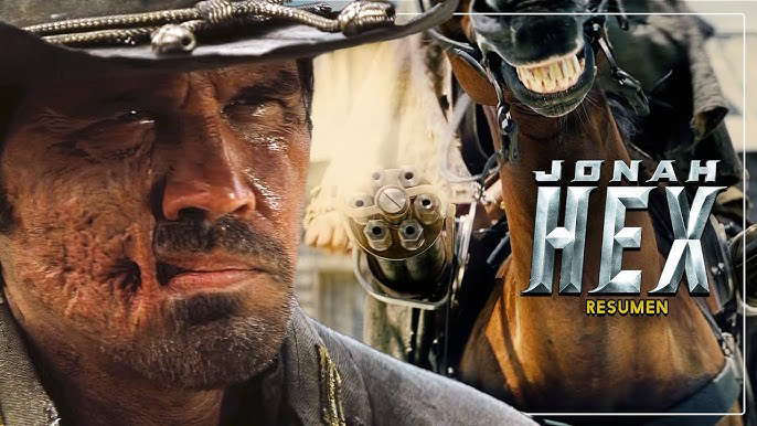 Jonah Hex: Trùm Săn Tiền Thưởng Vietsub