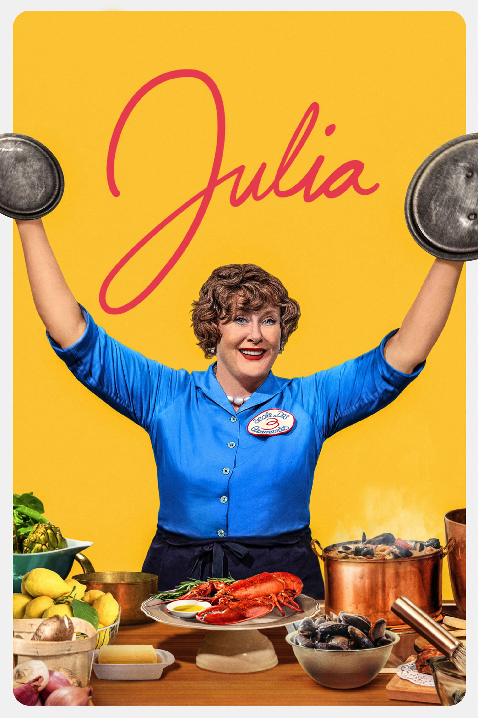 Julia (Phần 2) | Julia (Season 2) (2023)