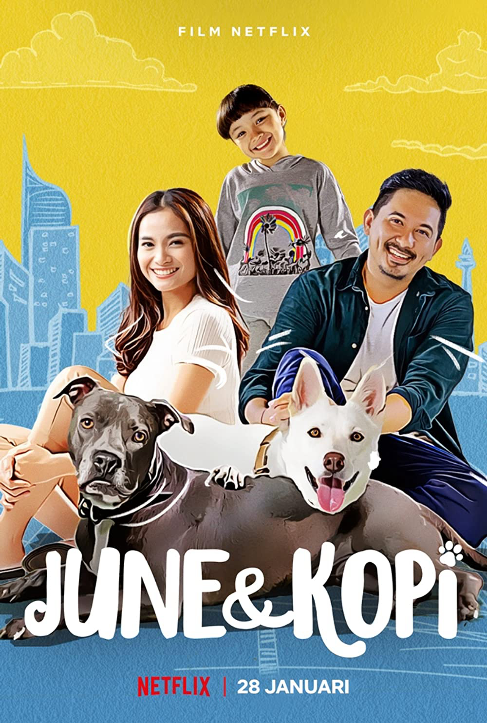 Phim June & Kopi