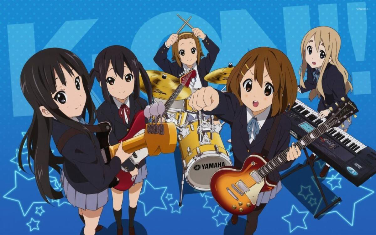 K-on! SS2 Vietsub