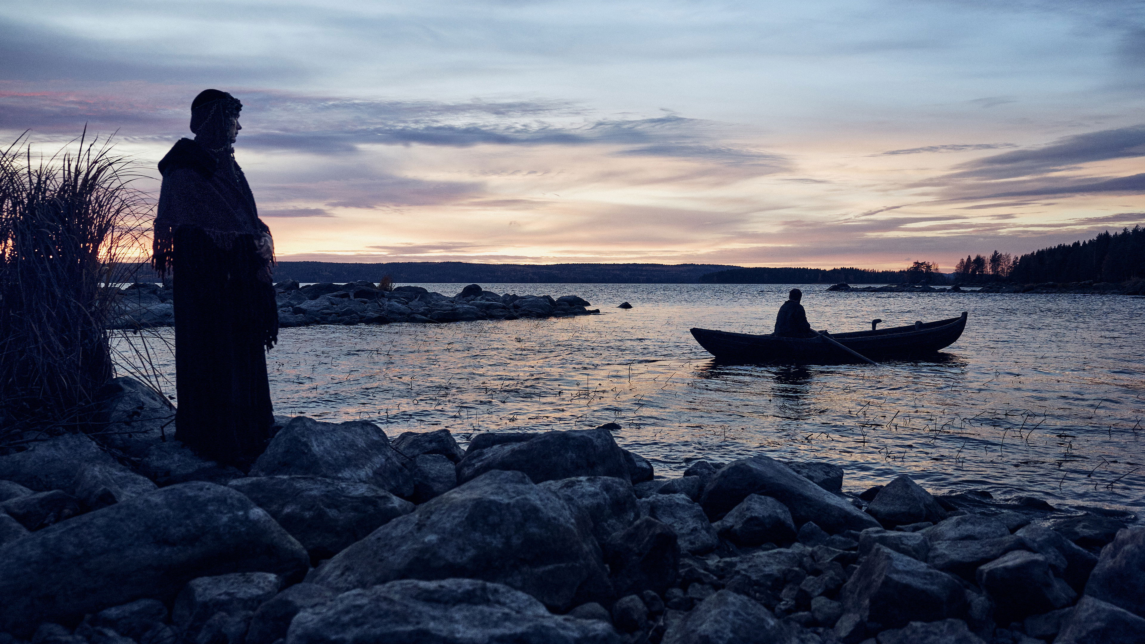 Kalevala: Kullervon tarina Tập 
