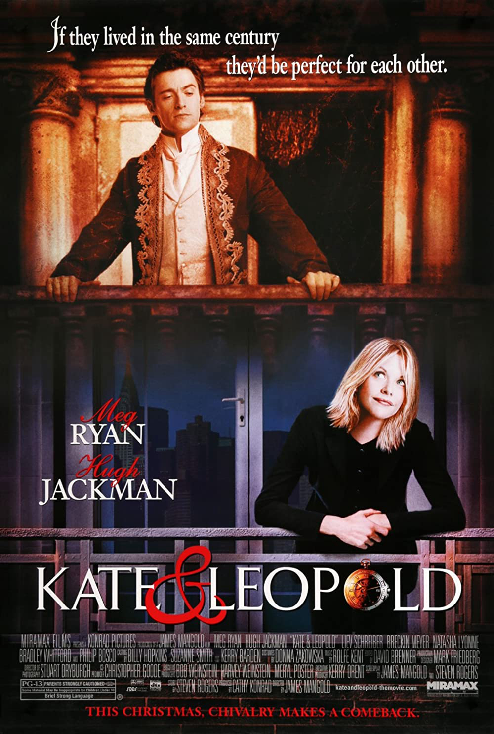 Kate & Leopold (2001)