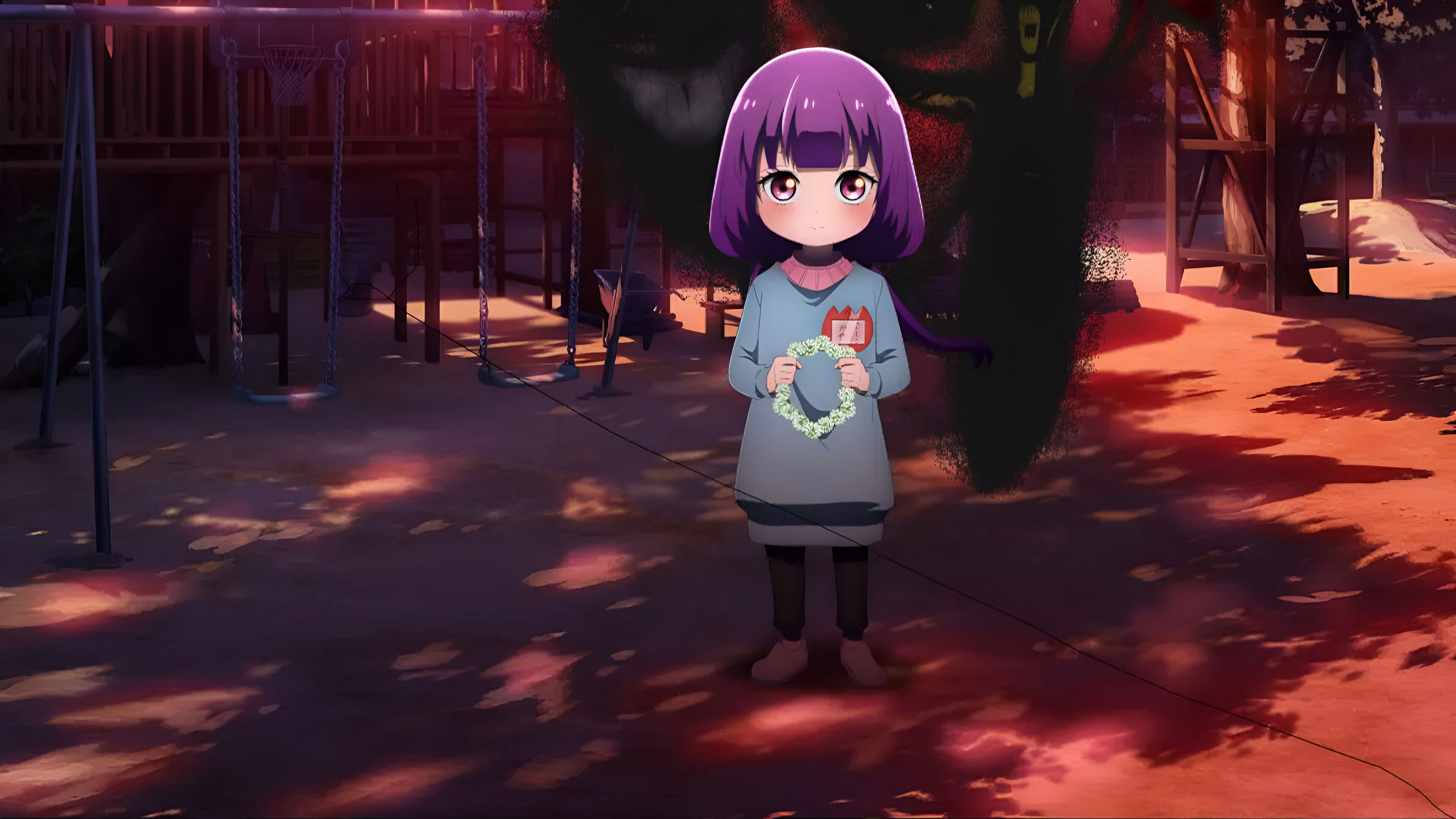 Poster phim Kaya-chan Không Đáng Sợ