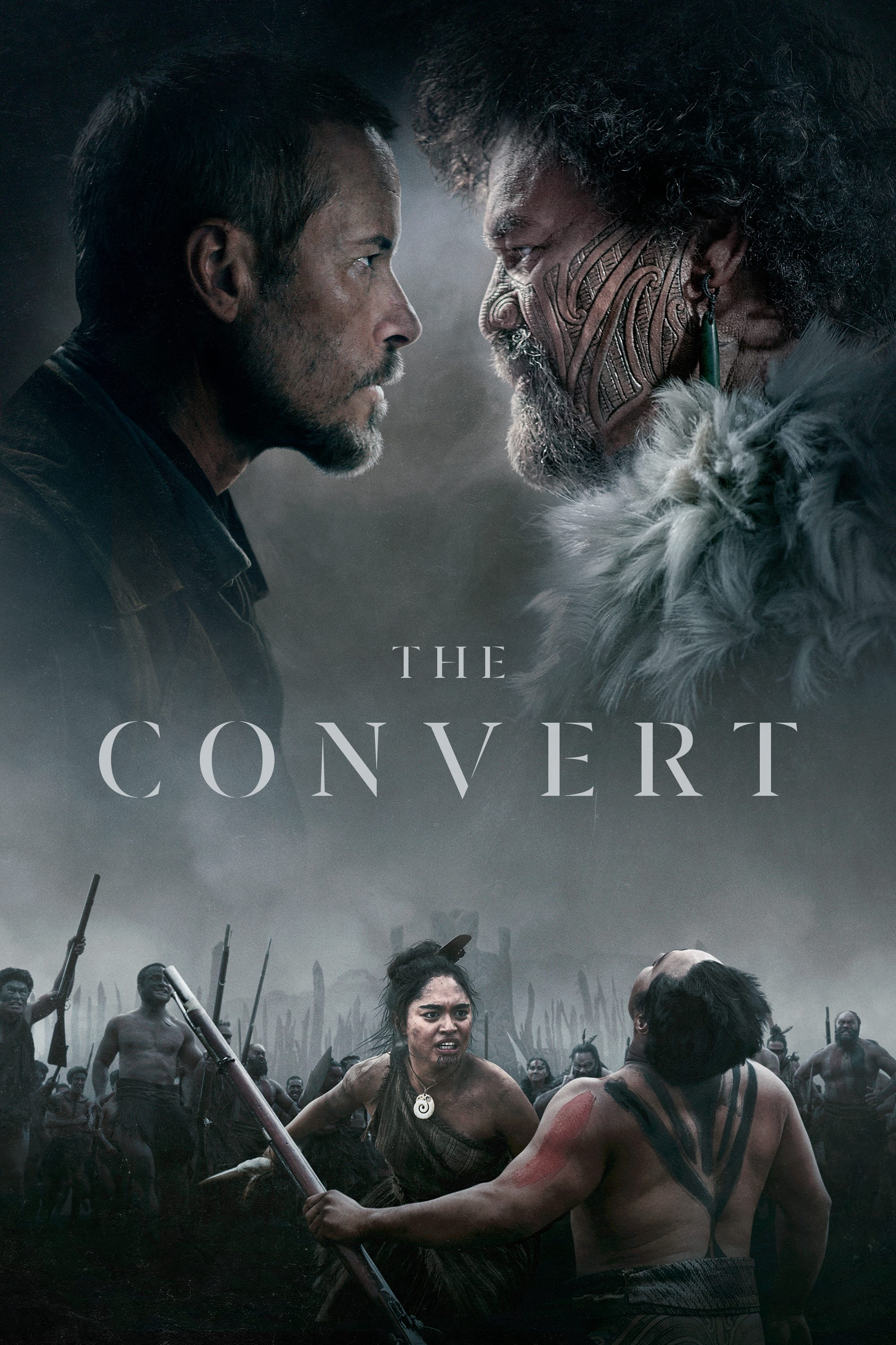 Kẻ Cải Đạo (The Convert) [2024]