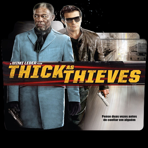 Kẻ Cắp Gặp Ông Già - Thick as Thieves (2009)