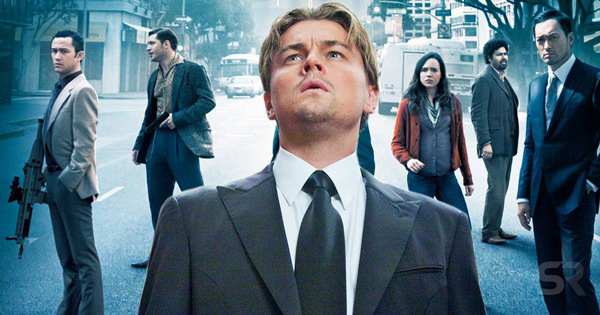 Kẻ Đánh Cắp Giấc Mơ - Inception (2010)