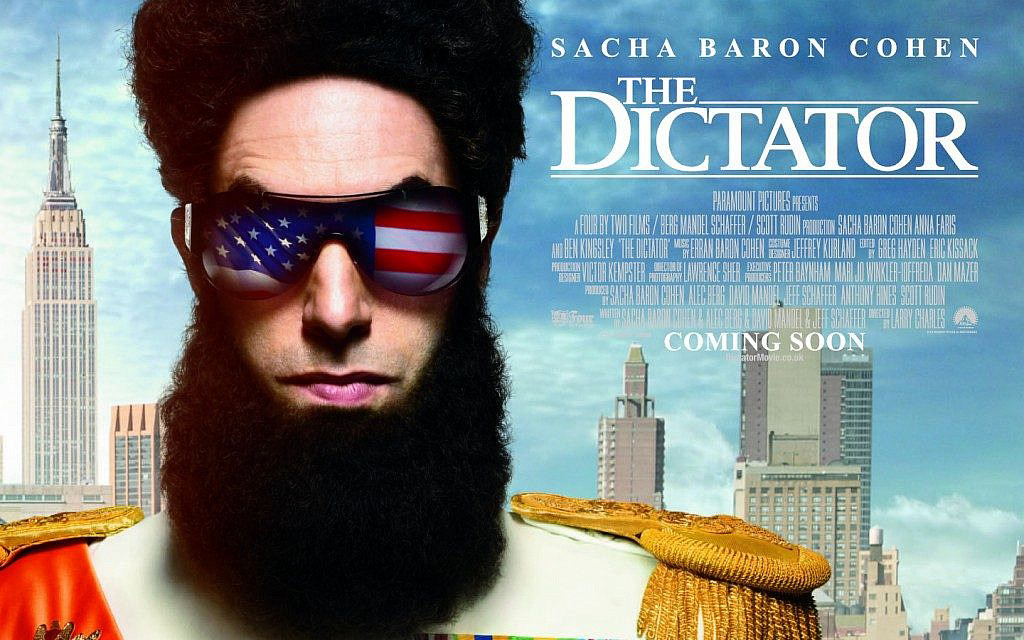 The Dictator