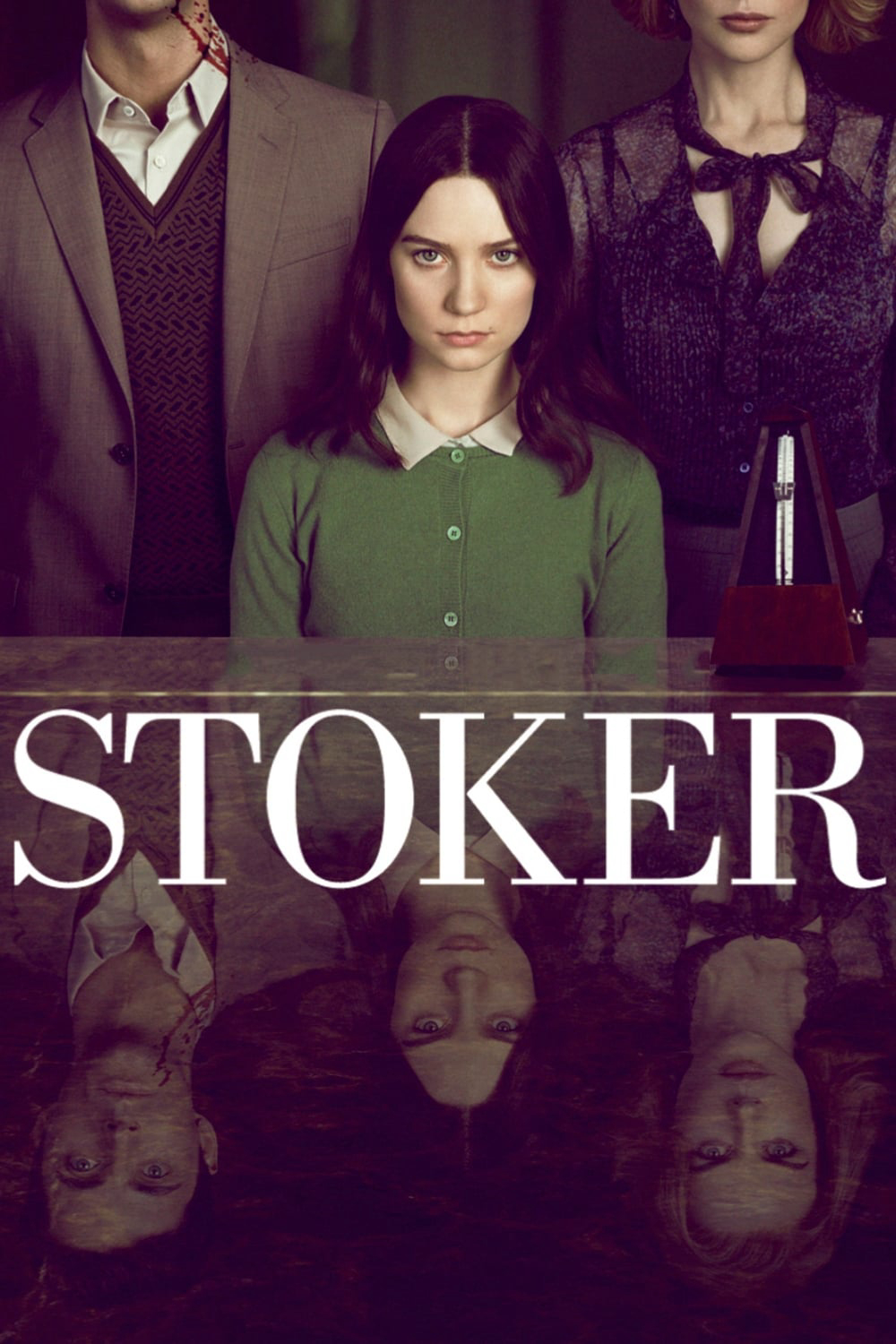 Kẻ Đốt Lò - Stoker (2013)