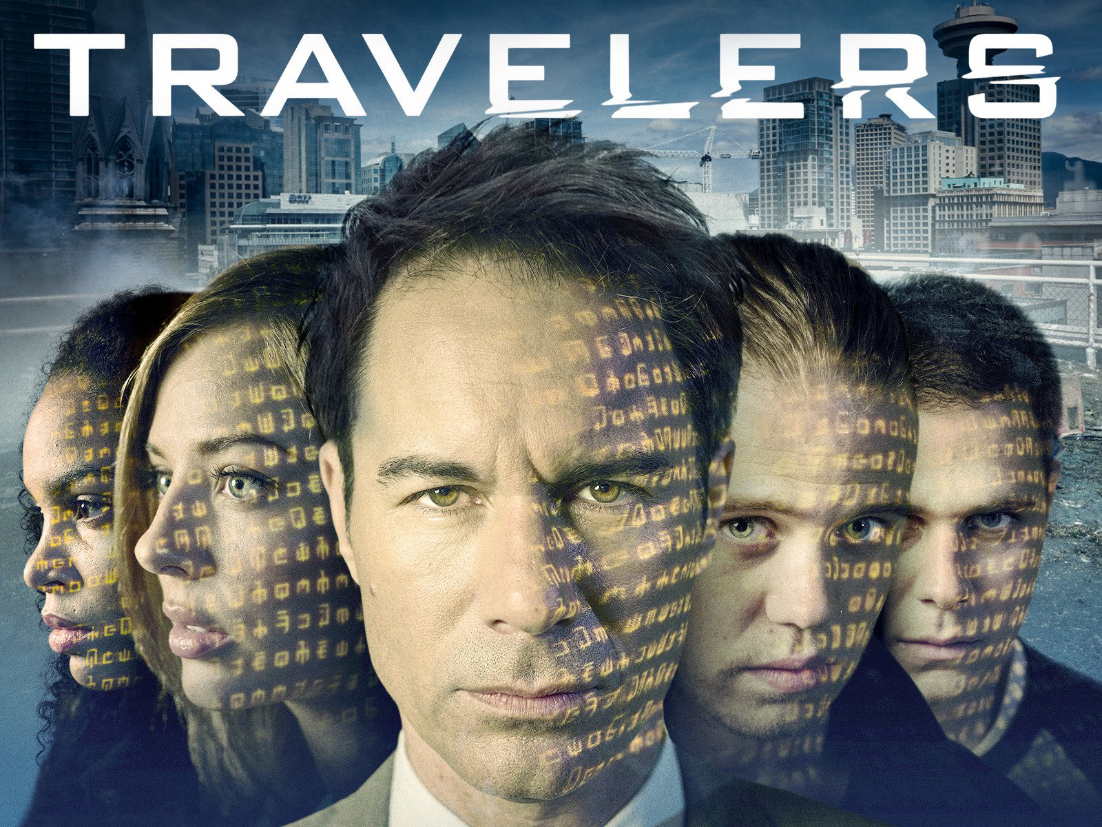 Kẻ du hành (Phần 1) - Travelers (Season 1) (2016)
