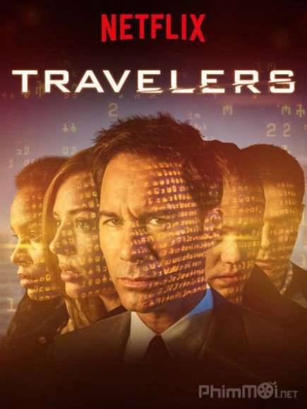 Kẻ du hành (Phần 3) | Travelers (Season3) (2016)