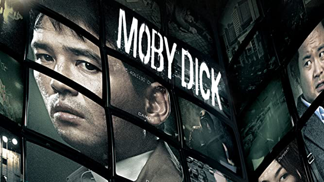 Kẻ đưa tin Moby Dick