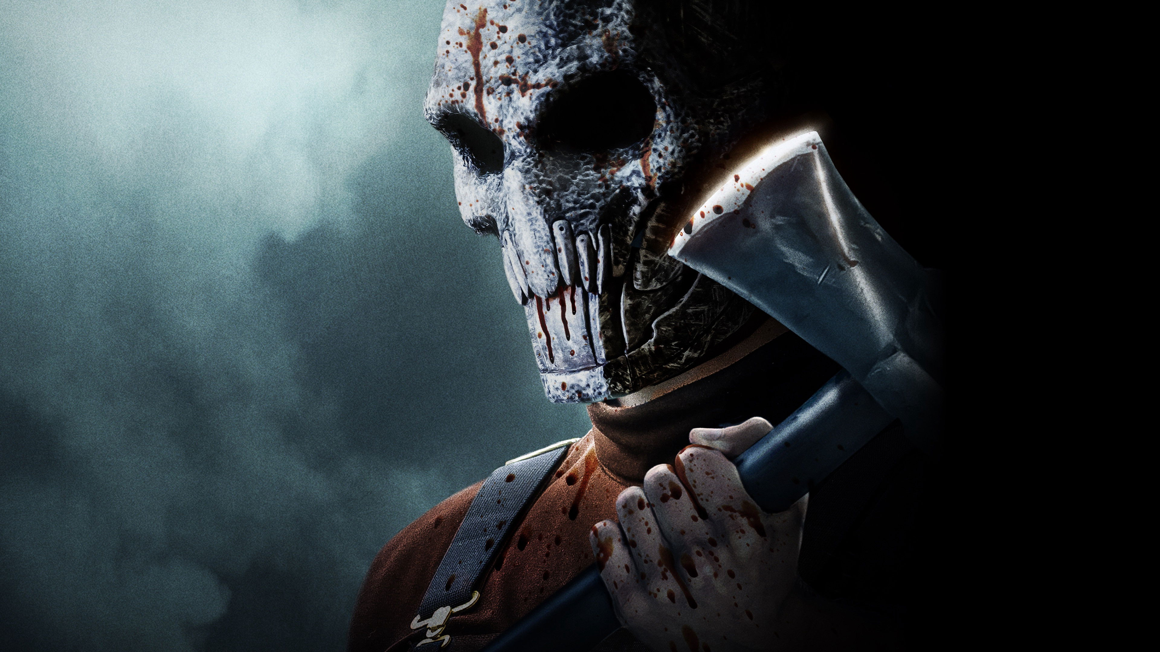 Poster phim Kẻ giết người huyết thống