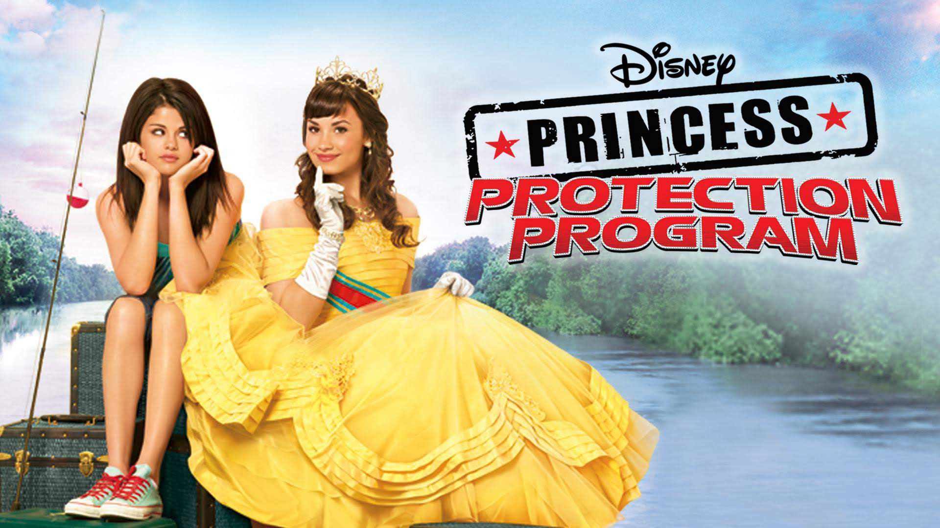 Kế Hoạch Bảo Vệ Công Chúa  - Princess Protection Program (2009)