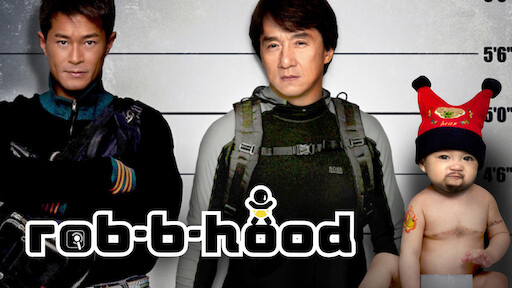 Kế hoạch bắt cóc Robin-B-Hood