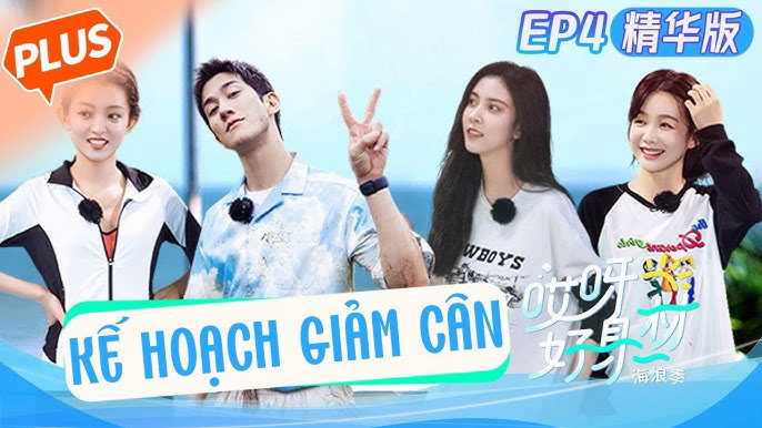 Kế Hoạch Giảm Cân Vietsub