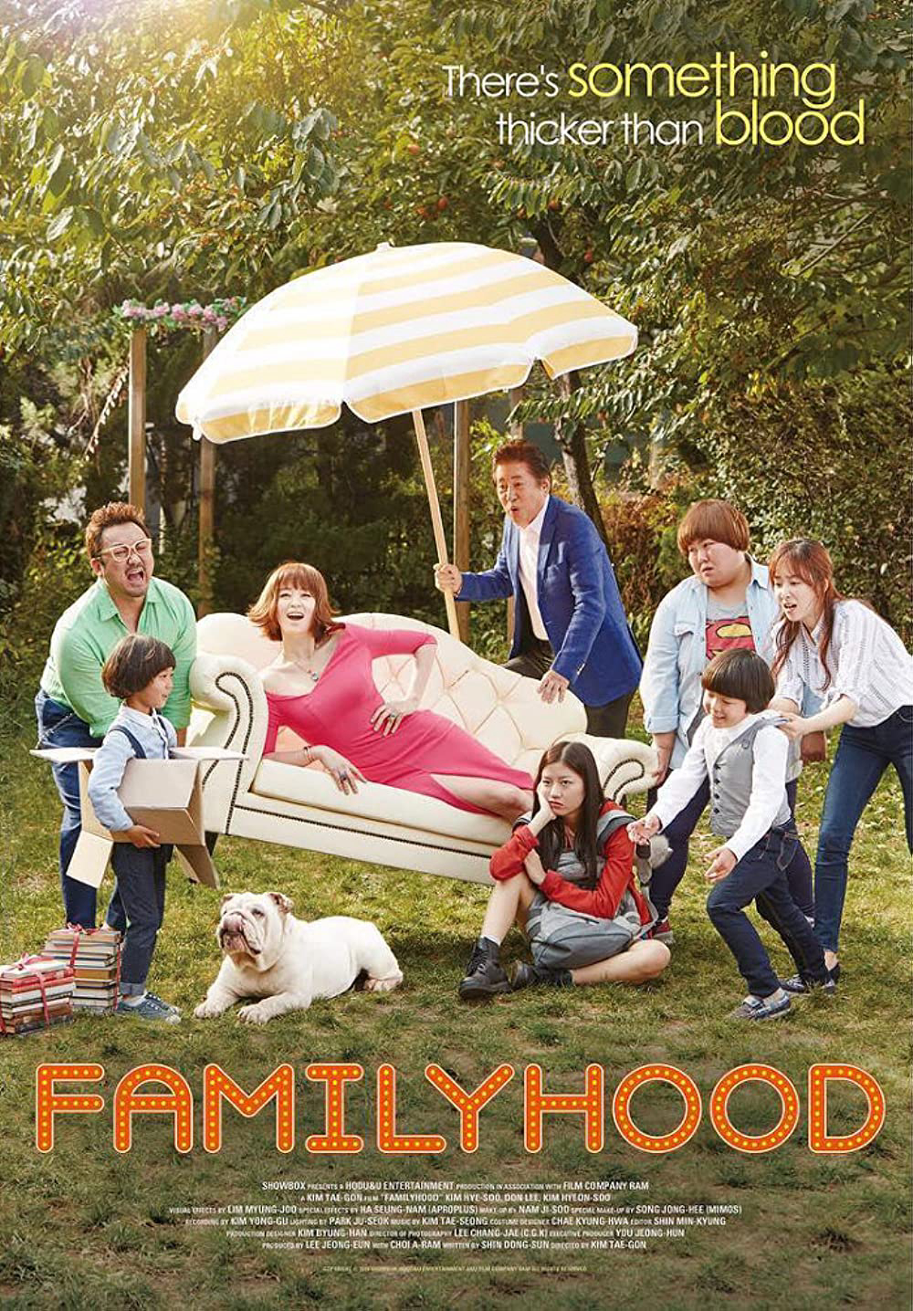 Kế hoạch thoát ế (Familyhood) [2016]