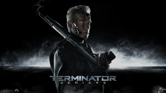 Kẻ Hủy Diệt: Thời Đại Genysis Terminator Genisys