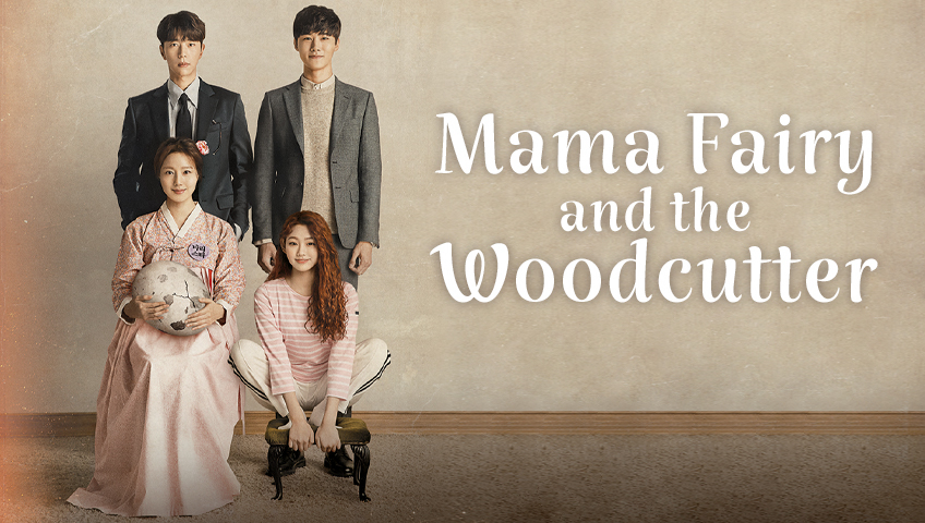 Mama Fairy and the Woodcutter