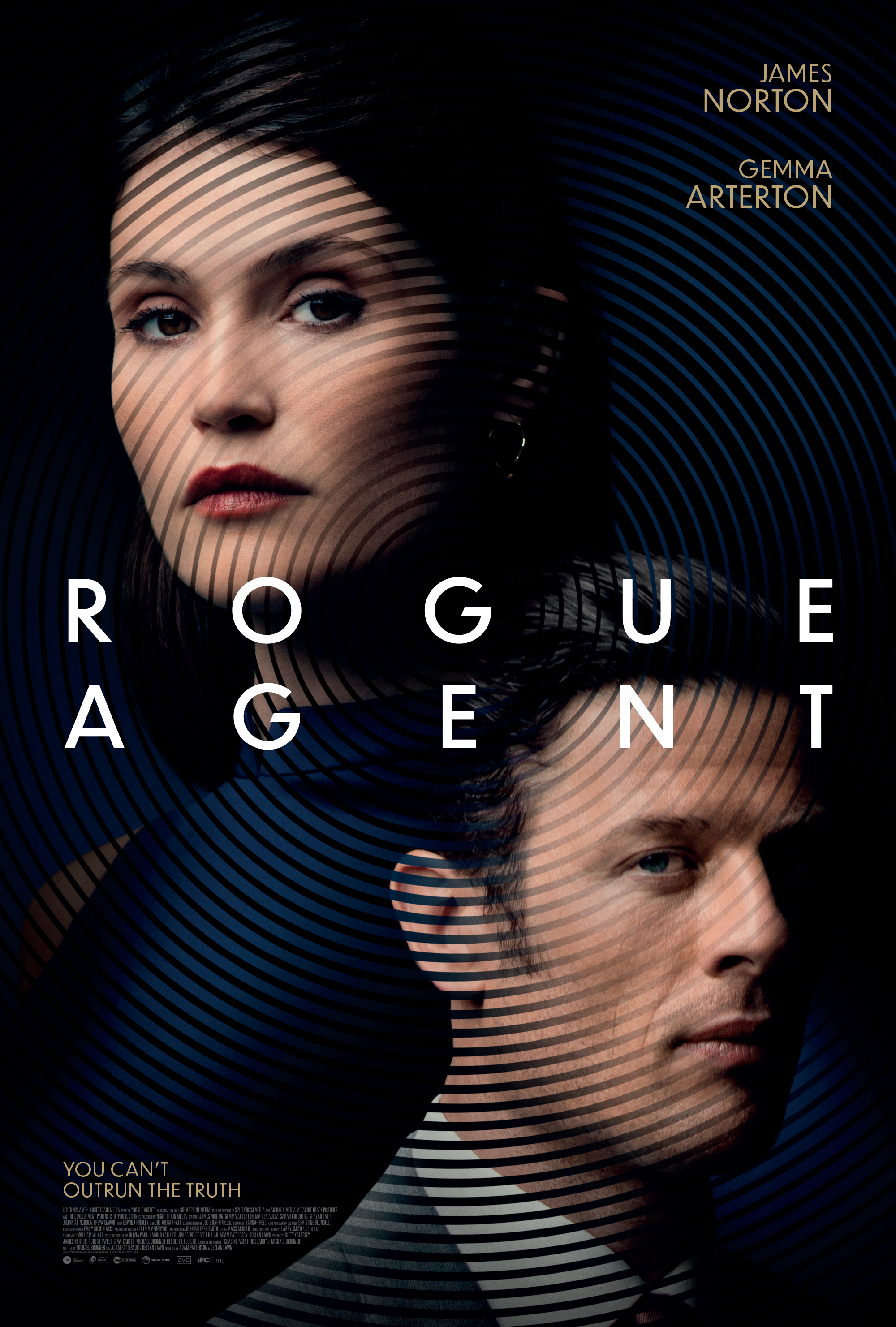 Kẻ Lừa Đảo | Rogue Agent (2022)