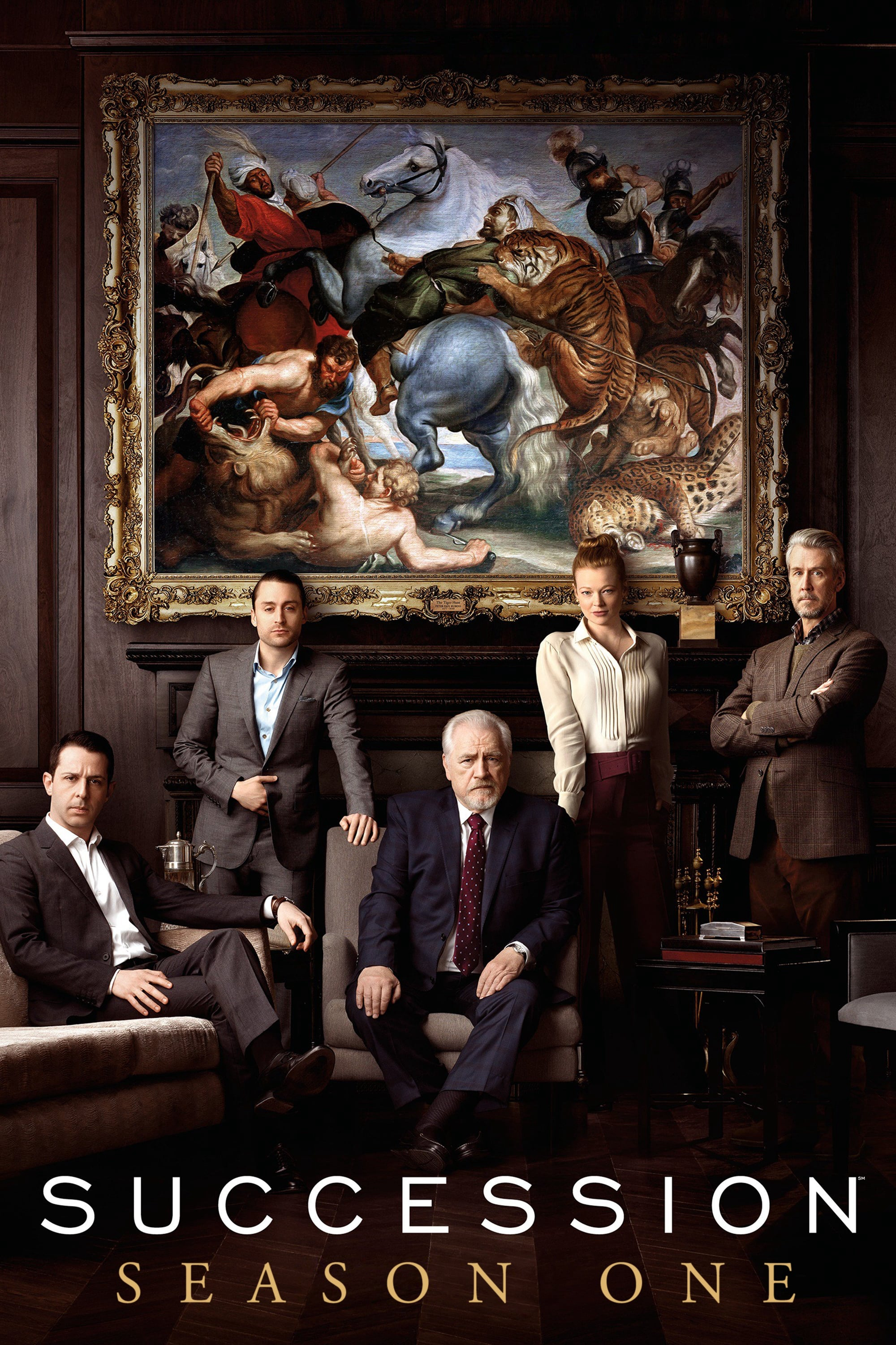 Succession (Season 1)