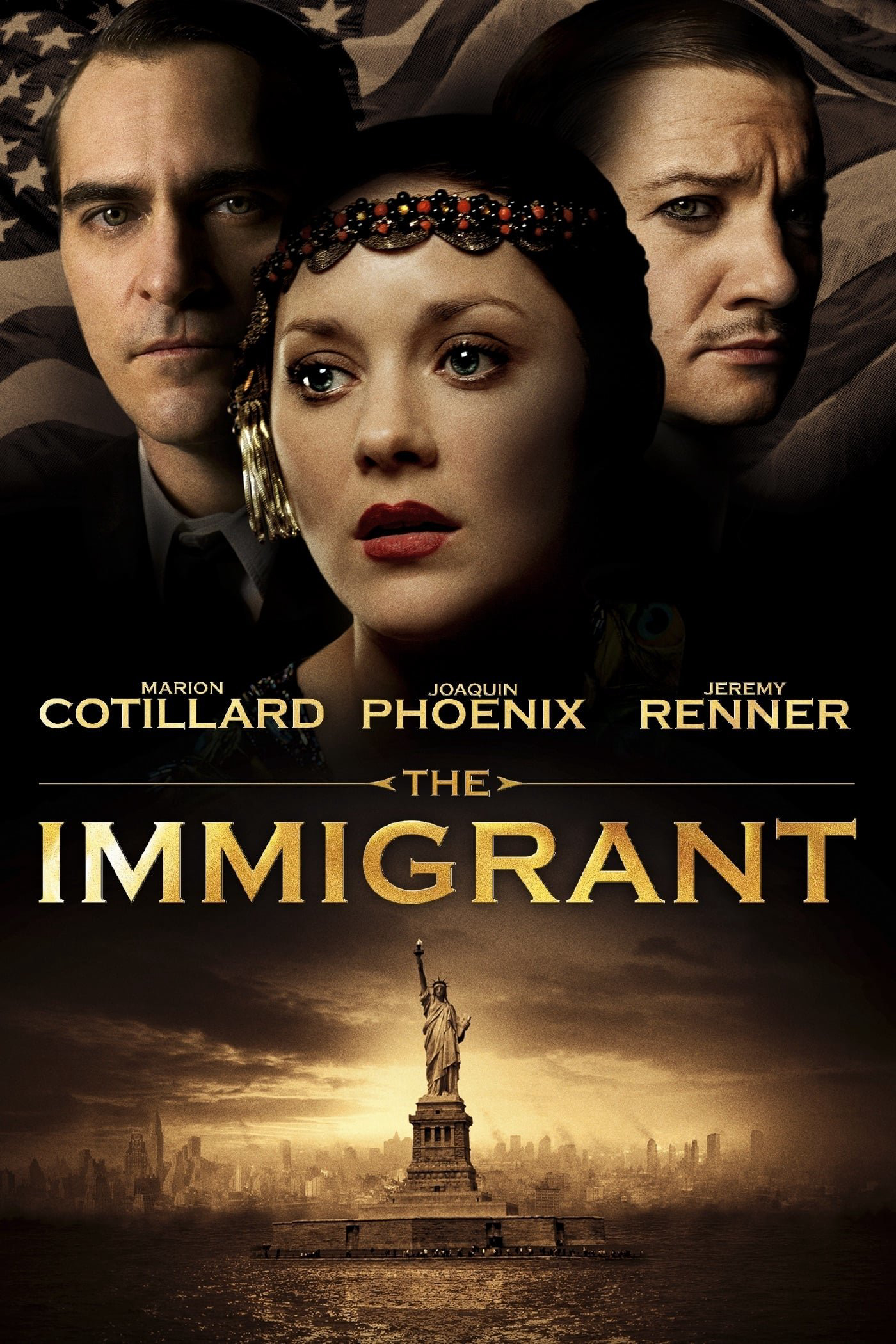 Kẻ Tha Hương - The Immigrant