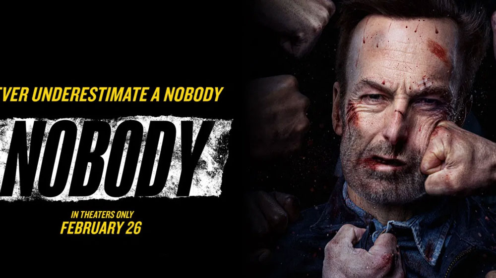 Kẻ Vô Danh - Nobody (2021)