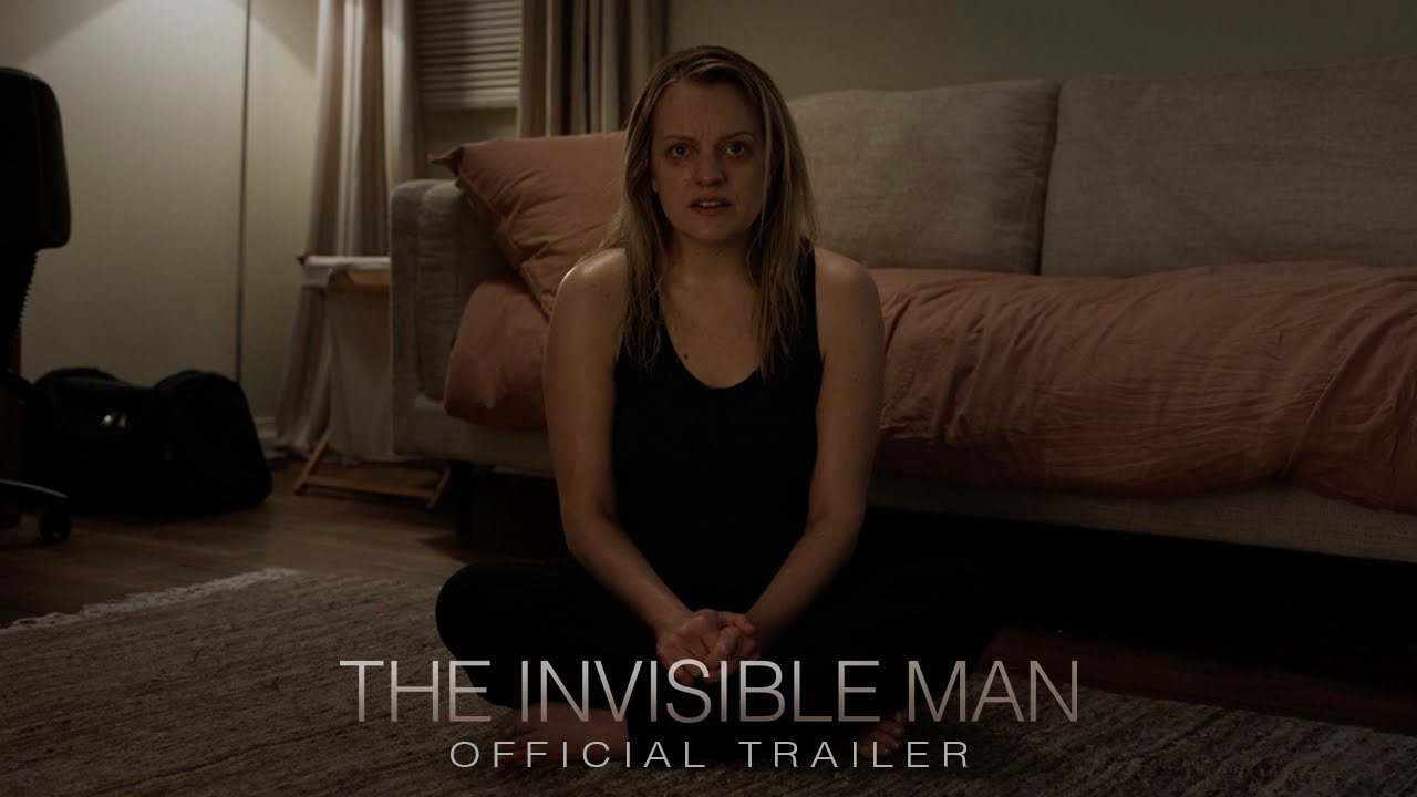 Kẻ vô hình - The Invisible Man (2020)