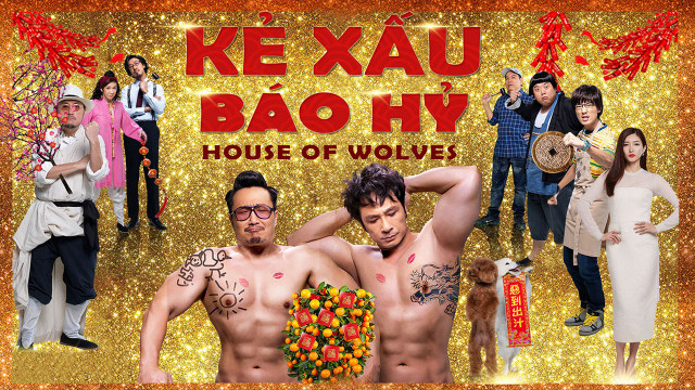 Kẻ Xấu Báo Hỷ House of Wolves