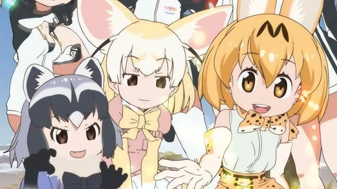 Kemono Friends Vietsub