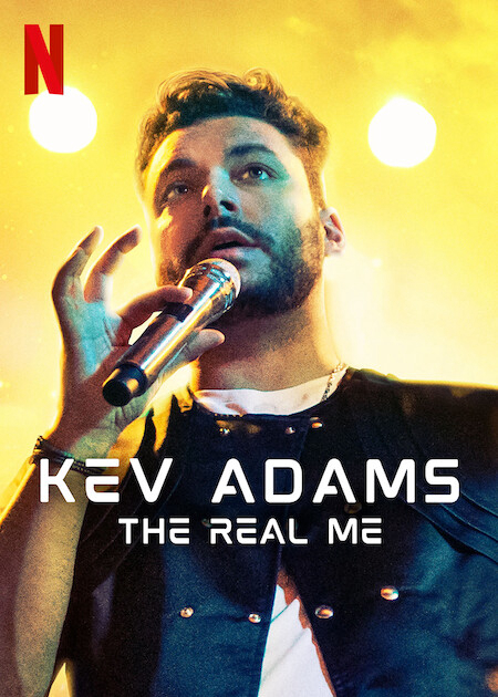 Kev Adams: Con người thật của tôi - Kev Adams: The Real Me