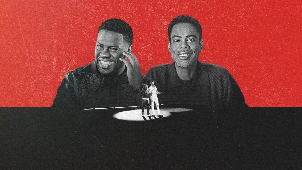 Kevin Hart &amp; Chris Rock: Chỉ diễn chính