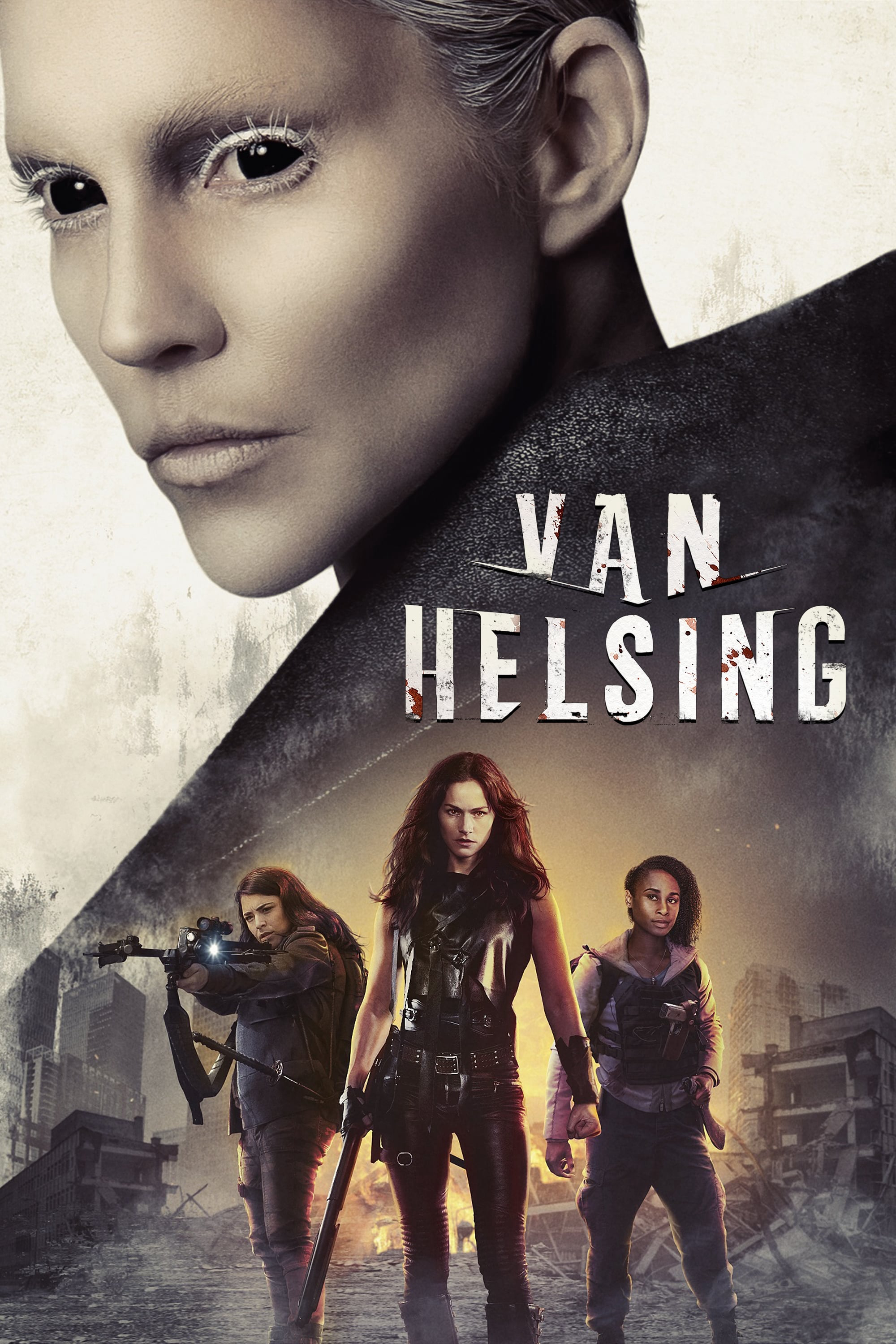 Khắc tinh của ma cà rồng (Phần 4) | Van Helsing (Season 4) (2019)