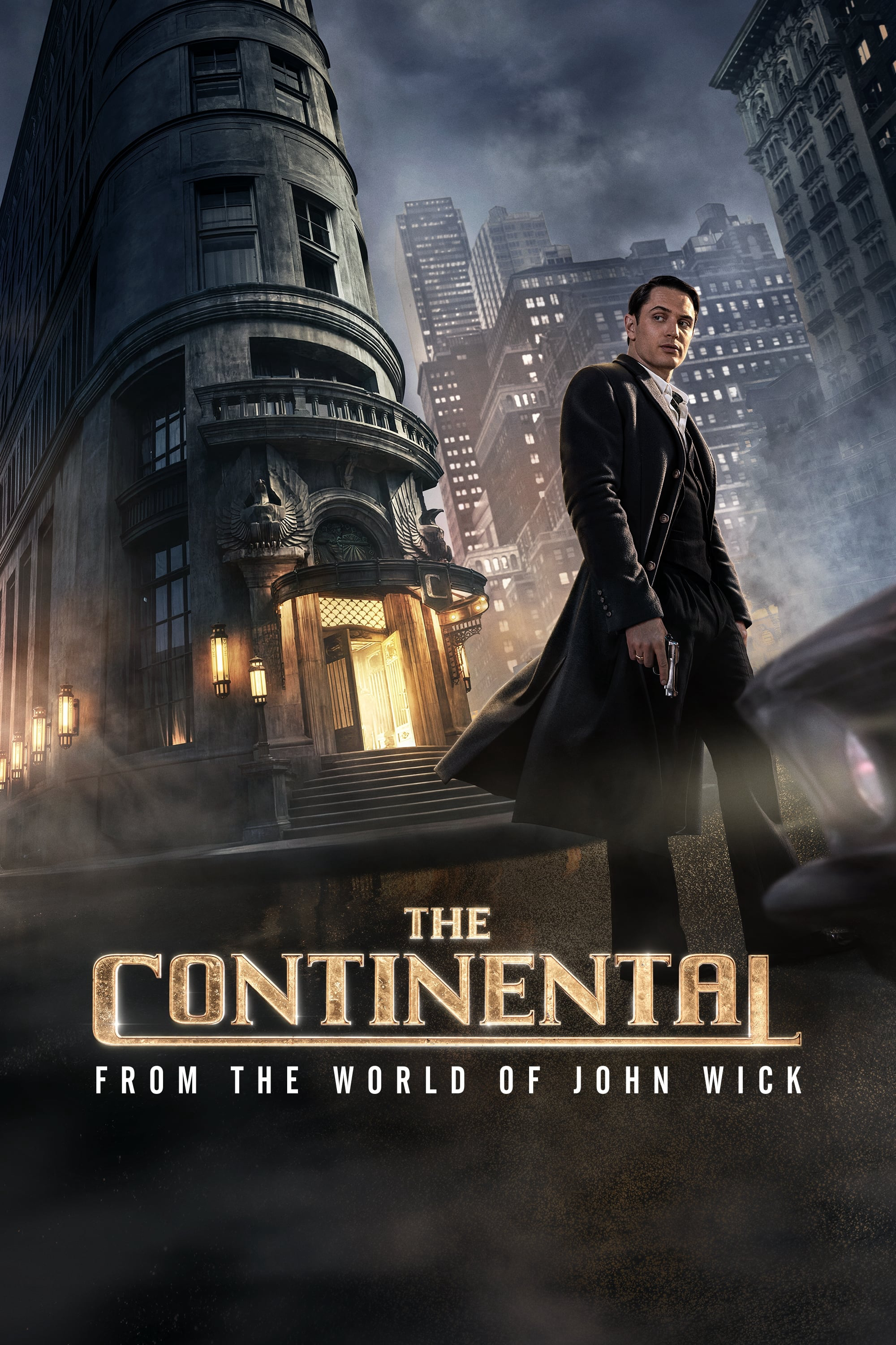 Phim Khách Sạn Continental: Từ Thế Giới của John Wick