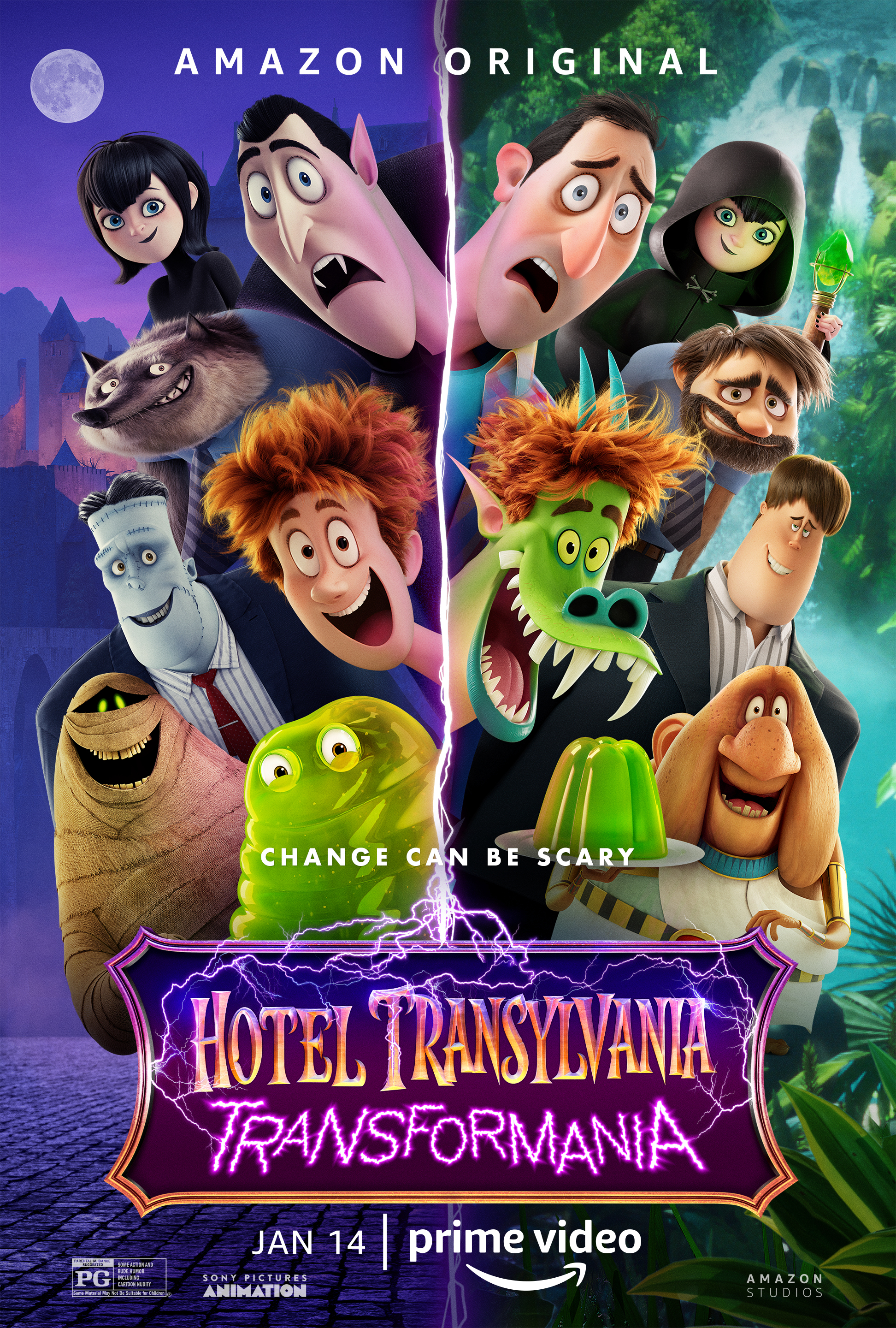 Hotel Transylvania