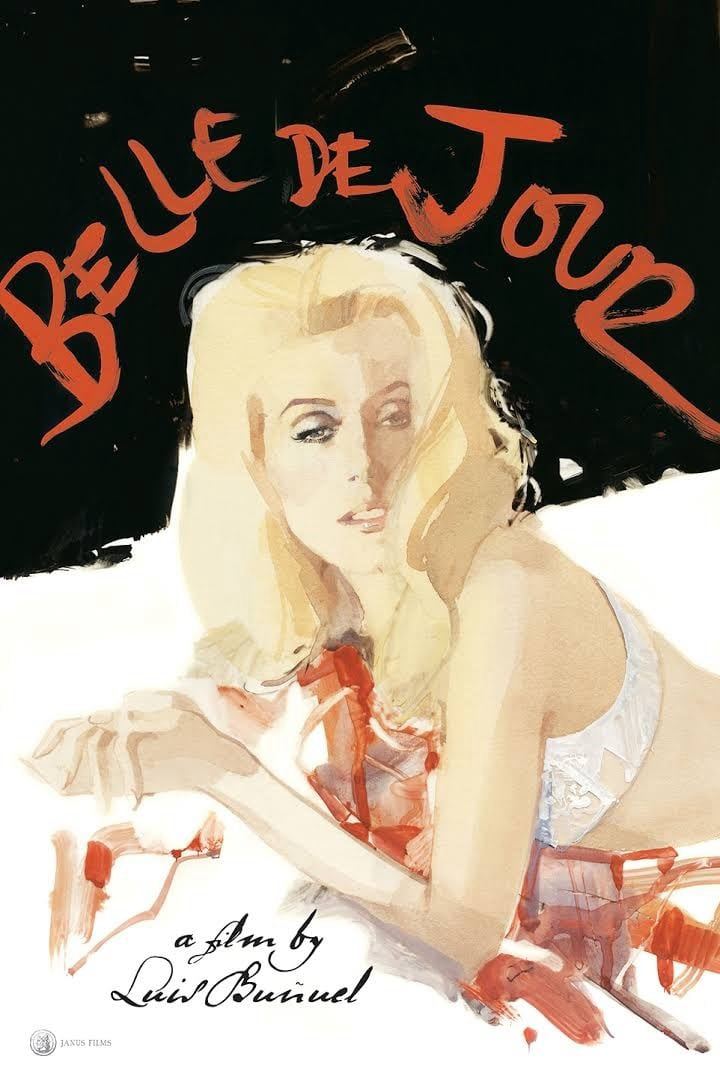 Khát Tình (Belle de jour) [1967]