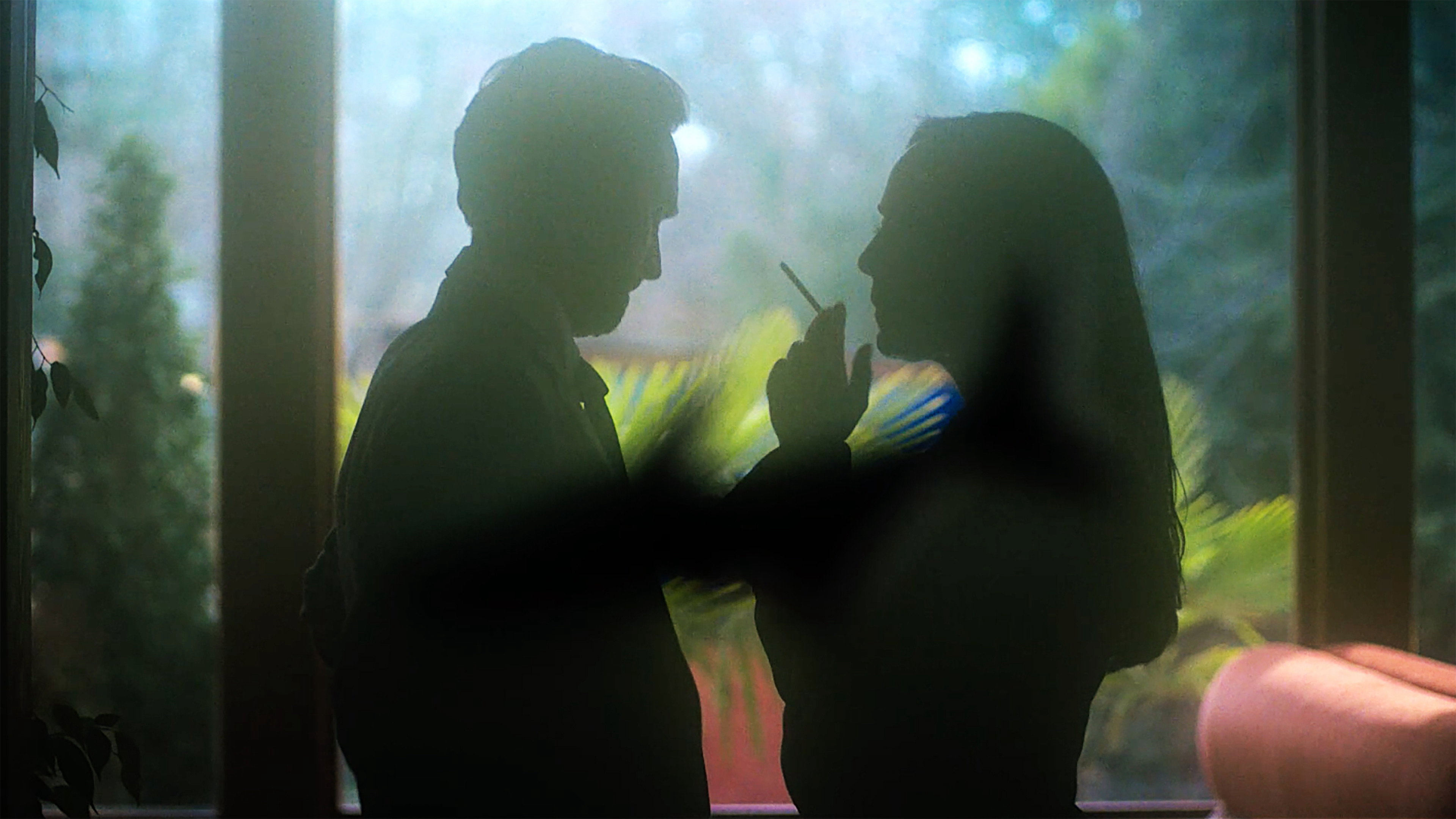 Poster phim Khát Vọng Tình Thân