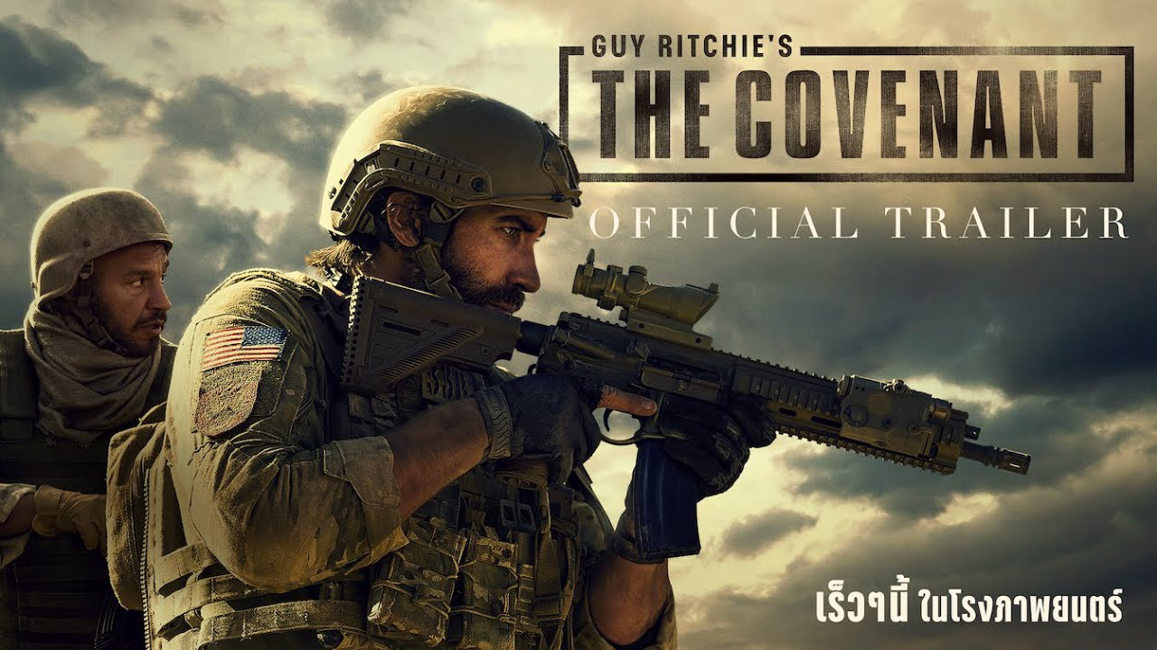 Khế Ước - Guy Ritchie's The Covenant