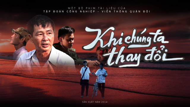 Khi Chúng Ta Thay Đổi Thuyết Minh 