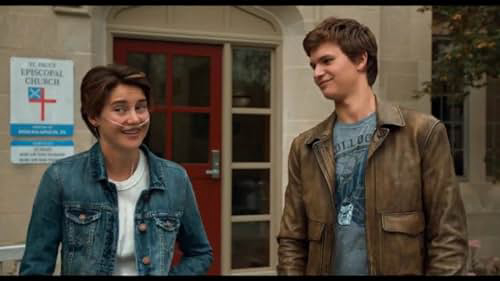 Khi Lỗi Thuộc Về Những Vì Sao - The Fault in Our Stars (2014)