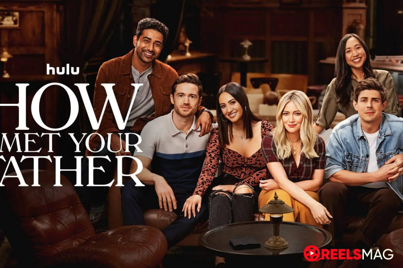 Khi Mẹ Gặp Bố (Phần 2) How I Met Your Father (Season 2)