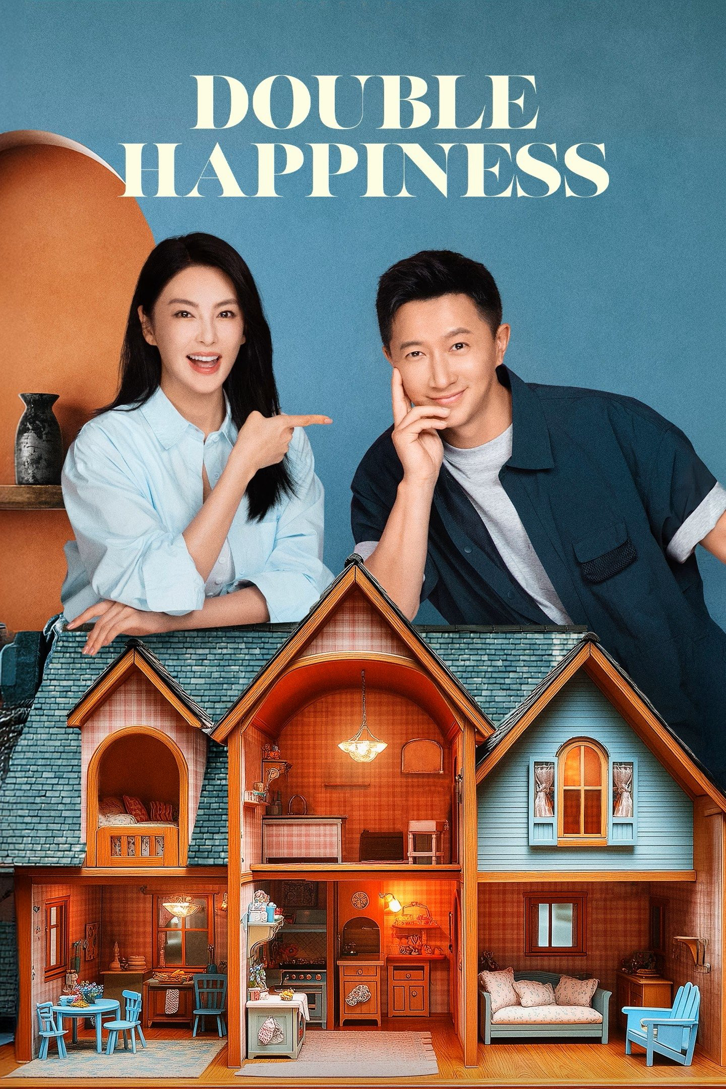 Khoảnh Khắc Nở Rộ Của Hứa Khai Tâm - Double Happiness (2025) Khoảnh Khắc Nở Rộ Của Hứa Khai Tâm - Double Happiness (2025)