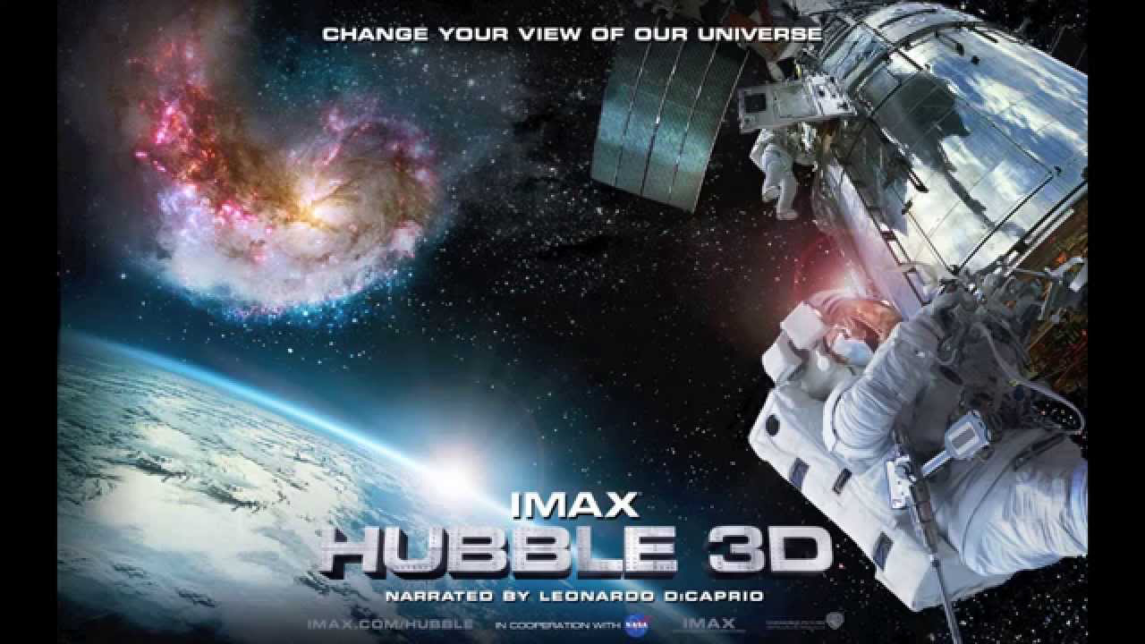 Không Gian Bí Ẩn Hubble 3D 2013