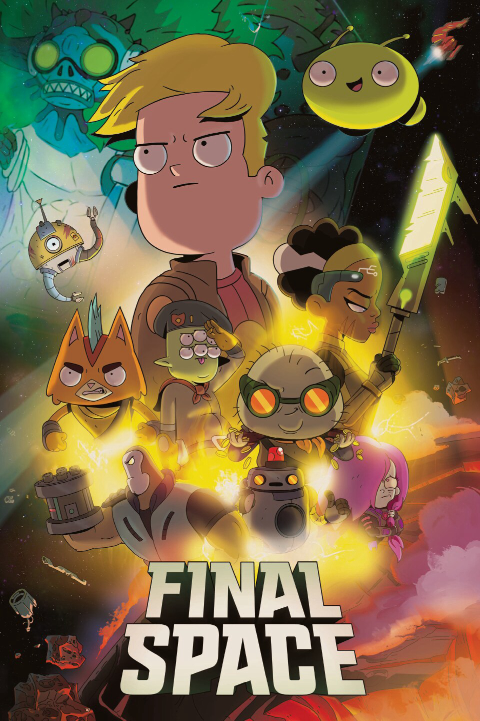 Final Space (Season 2)