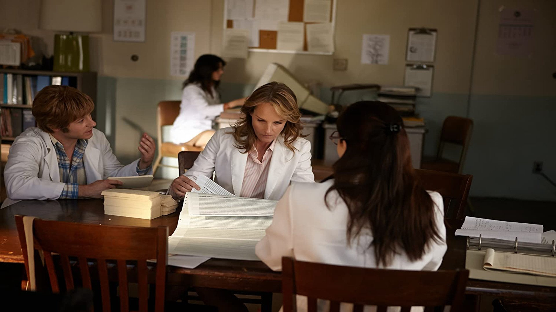 Poster phim Không Là Chuyện Nhỏ