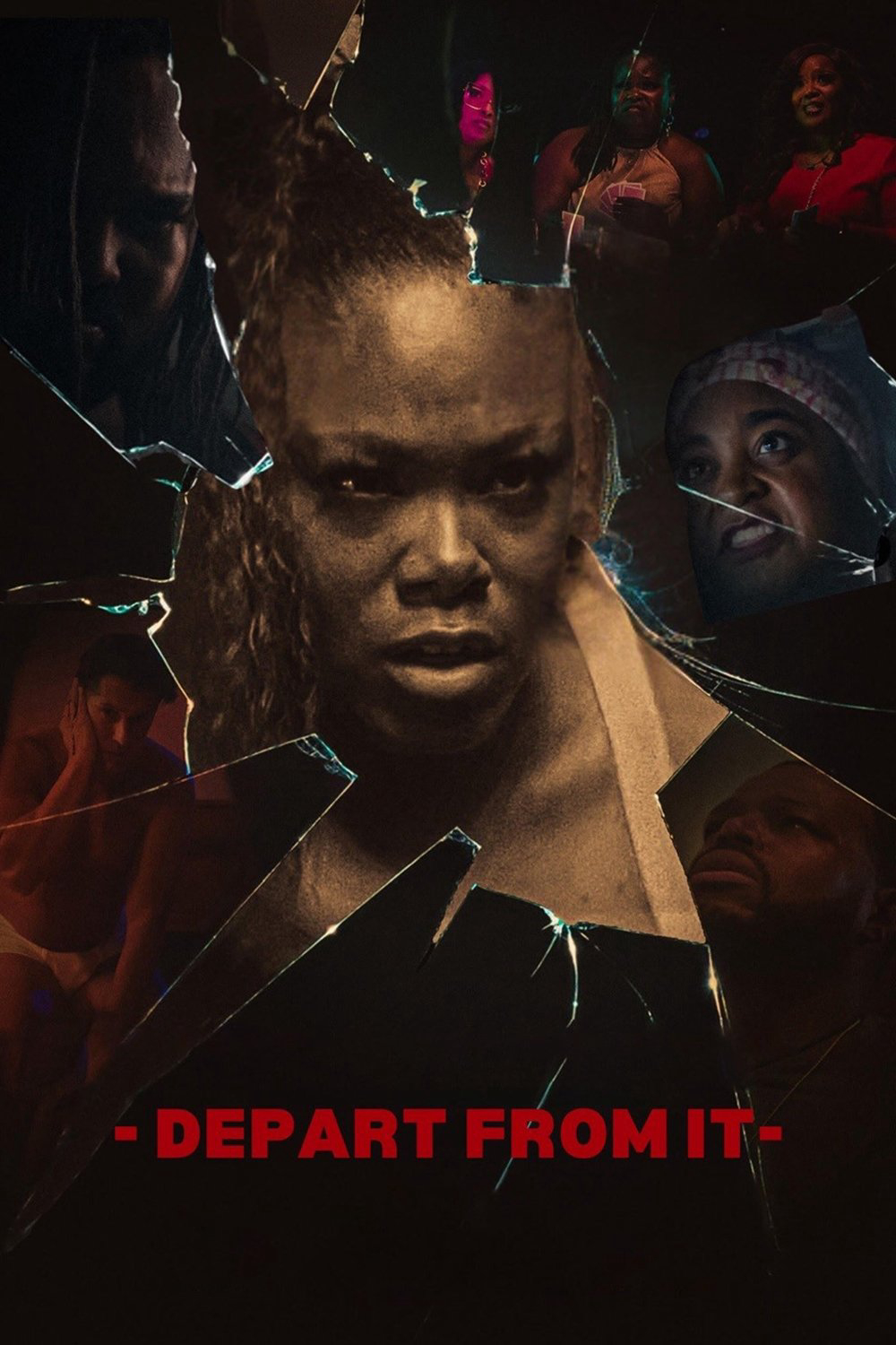 Không Lối Thoát - Depart from It Không Lối Thoát