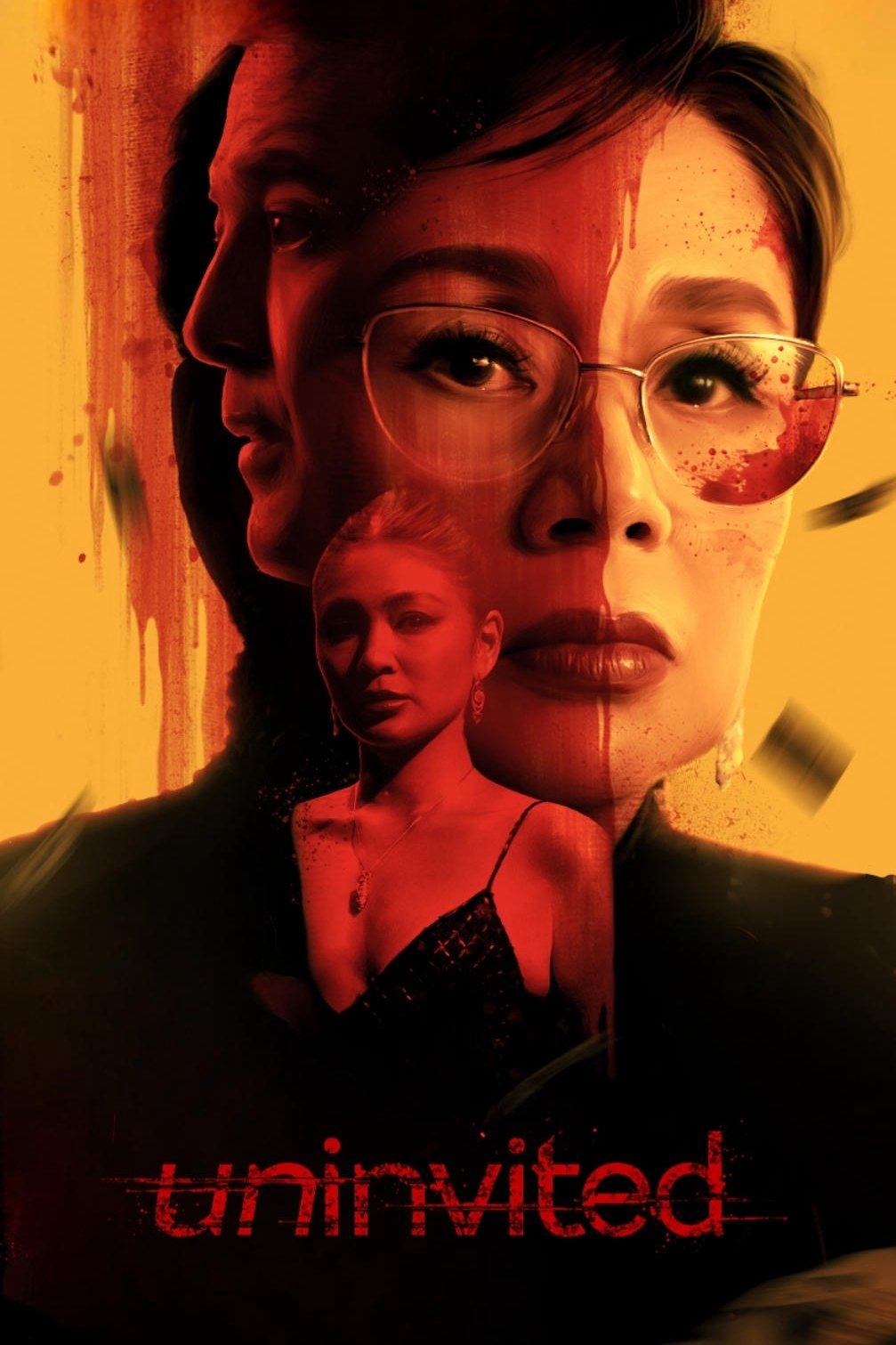 Không Mời - Uninvited (2024) Không Mời - Uninvited (2024)