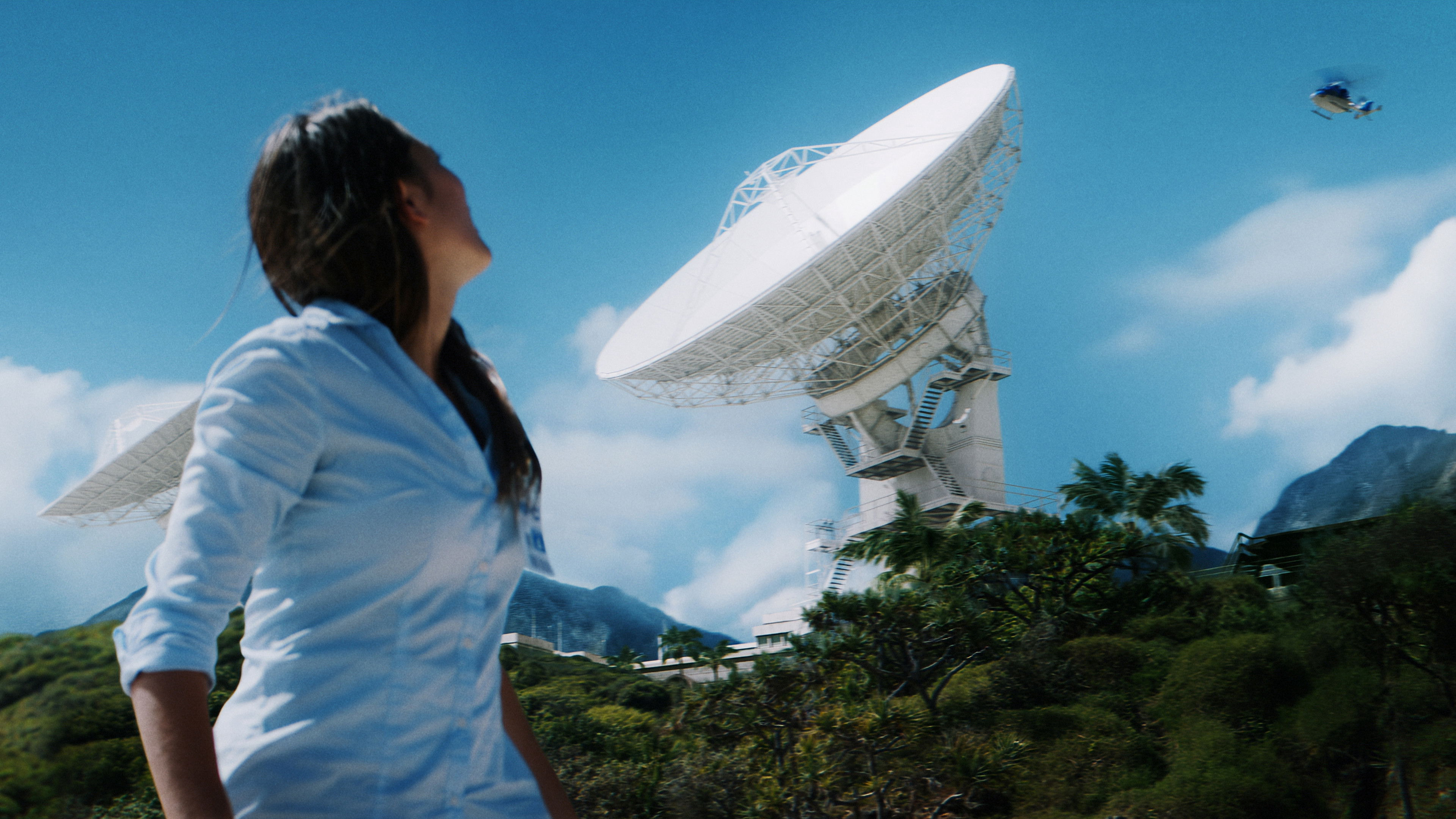 Poster phim Không Thời Gian