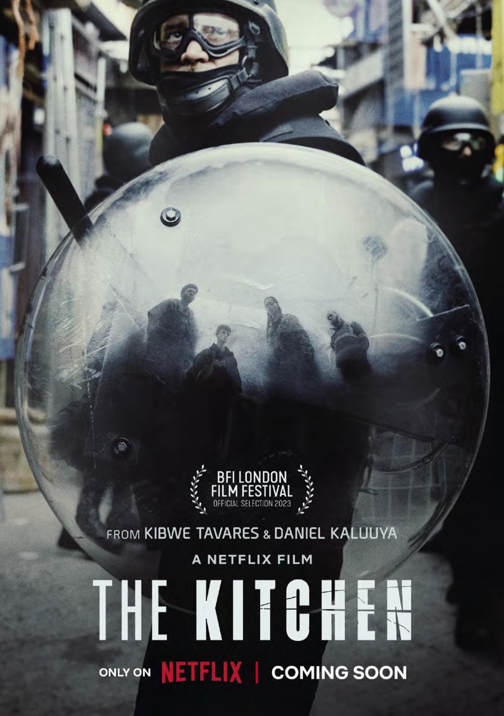 The Kitchen