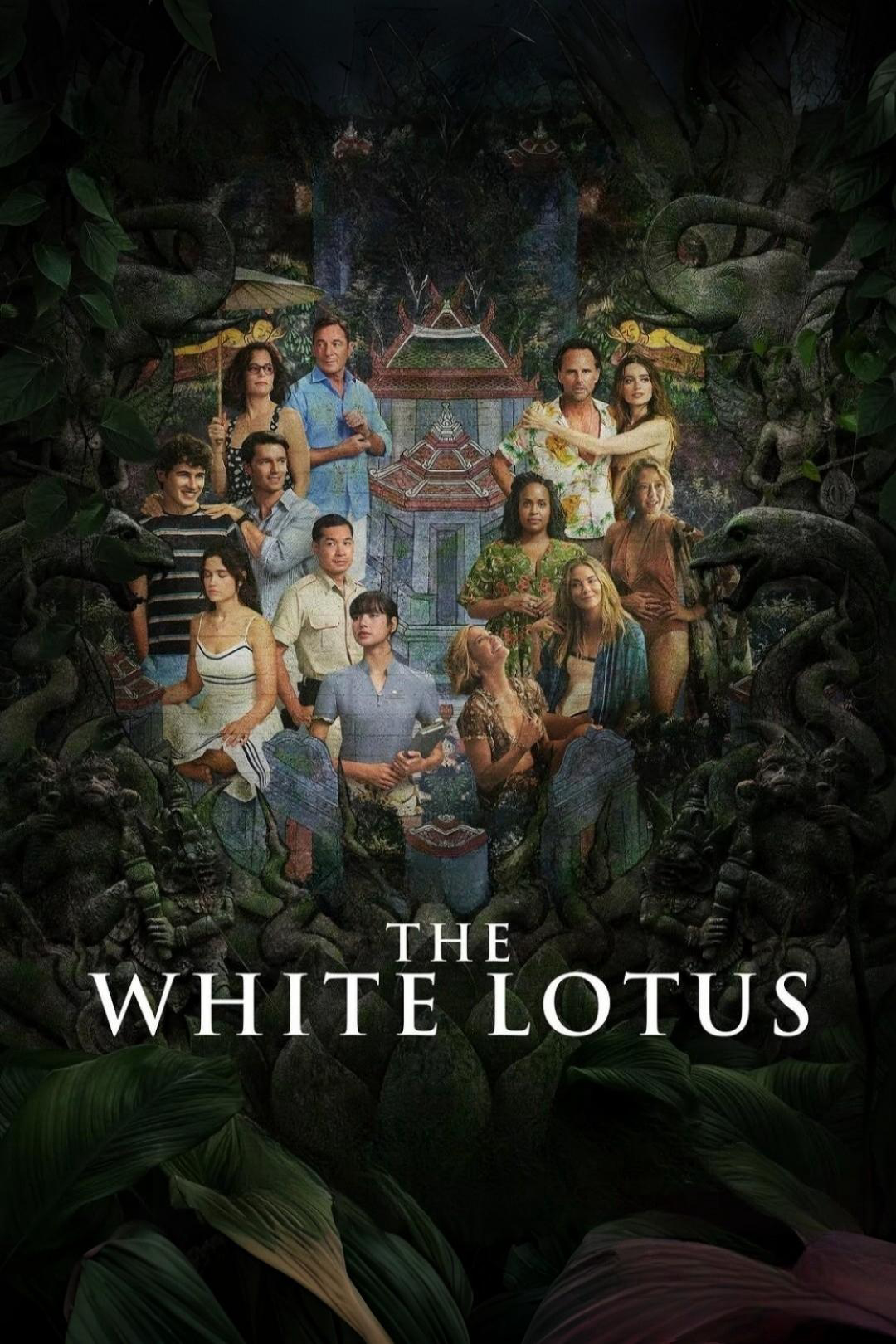 Khu Nghỉ Dưỡng Hoa Sen Trắng (Phần 3) (The White Lotus (Season 3)) [2025]